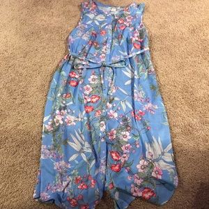 H&M sleeveless maternity dress